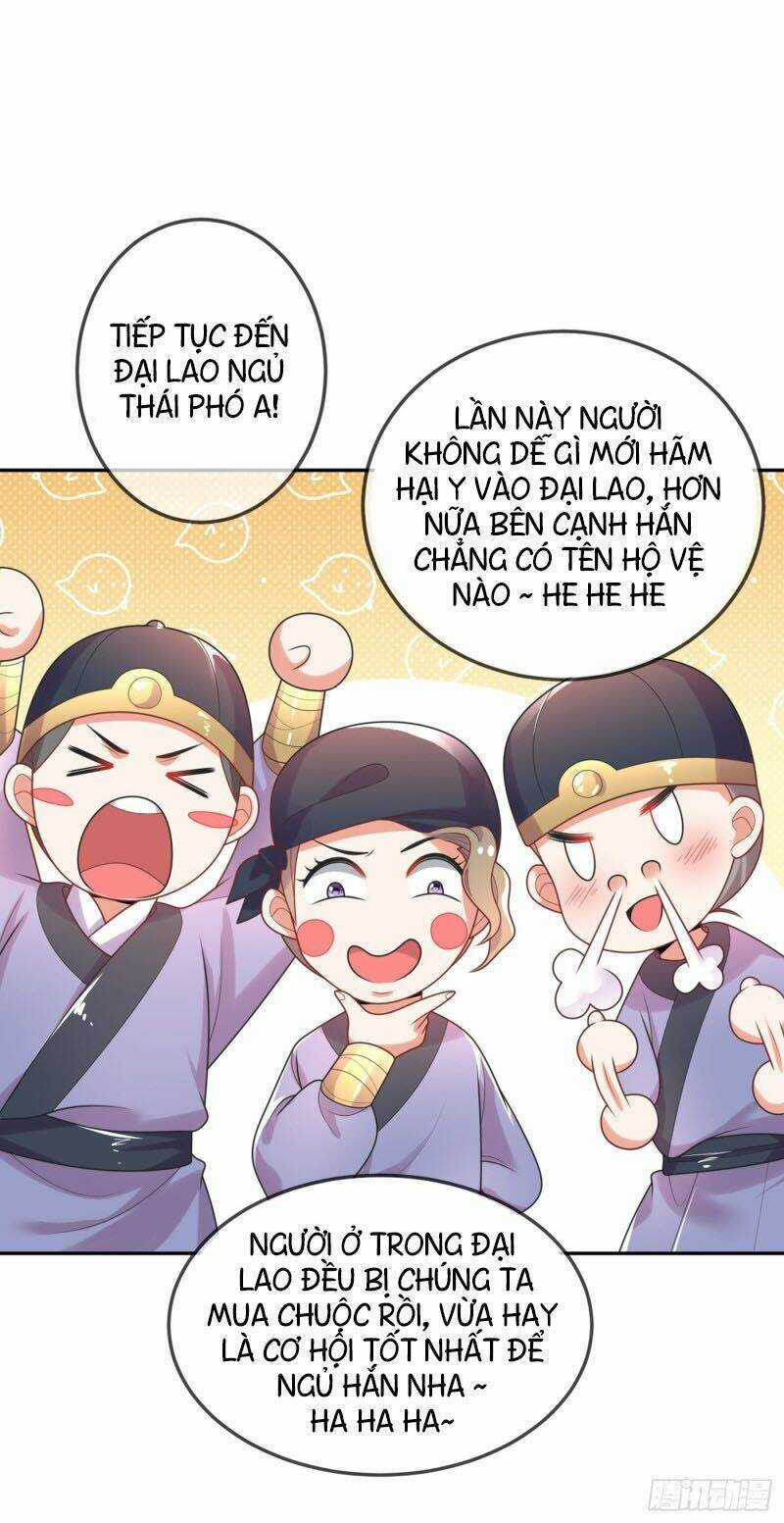 Giang Sơn Mỹ Nam Nhập Trướng Ta Chapter 2 trang 22