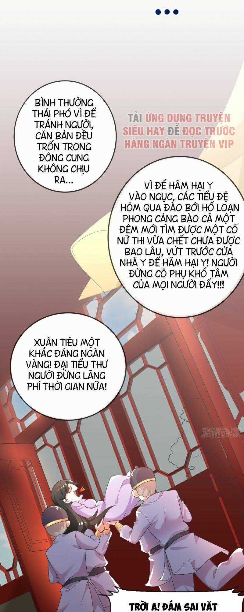 Giang Sơn Mỹ Nam Nhập Trướng Ta Chapter 2 trang 24