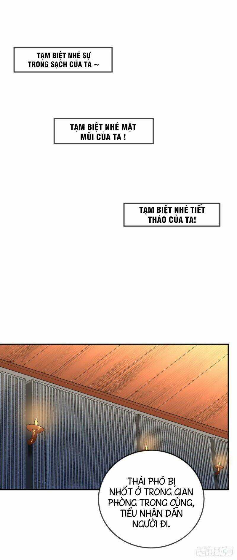 Giang Sơn Mỹ Nam Nhập Trướng Ta Chapter 2 trang 27