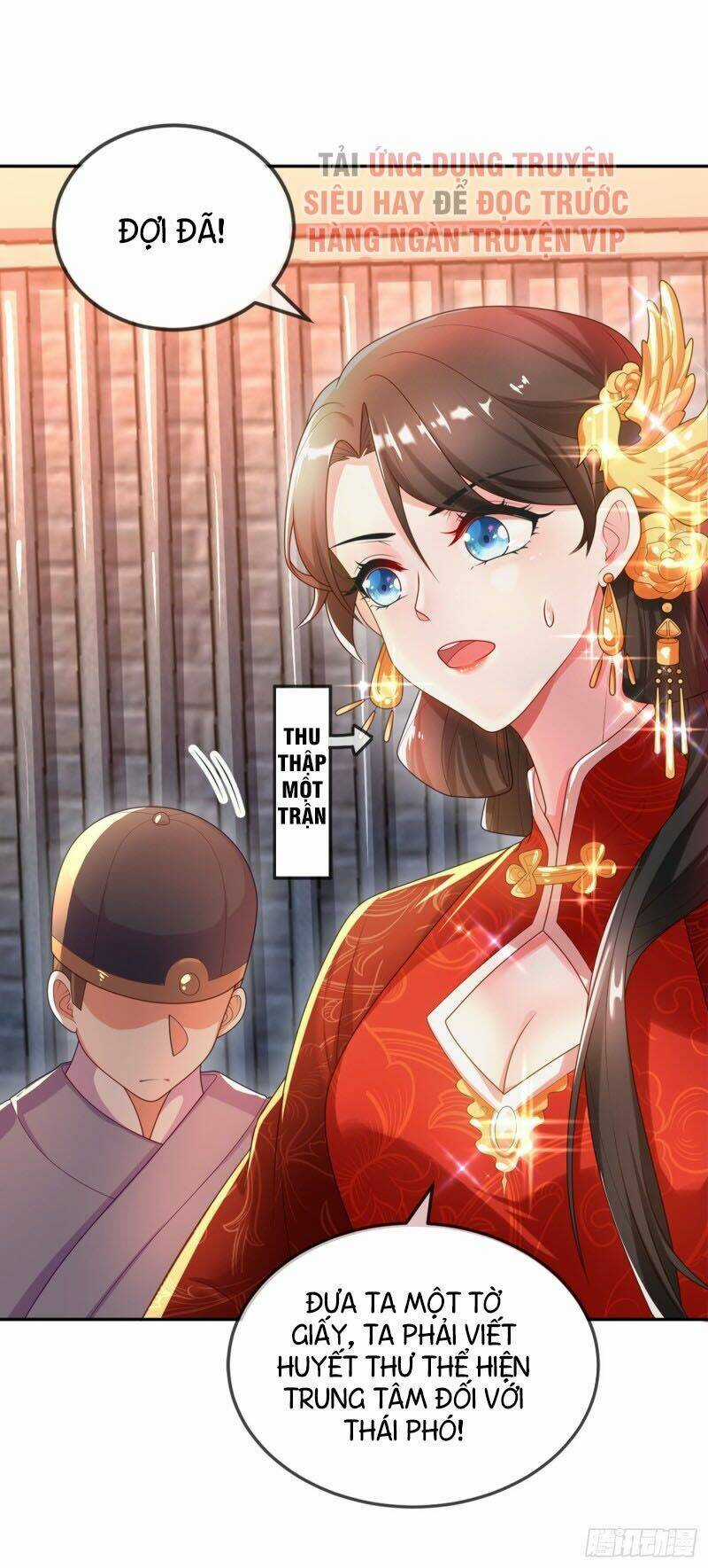 Giang Sơn Mỹ Nam Nhập Trướng Ta Chapter 2 trang 28