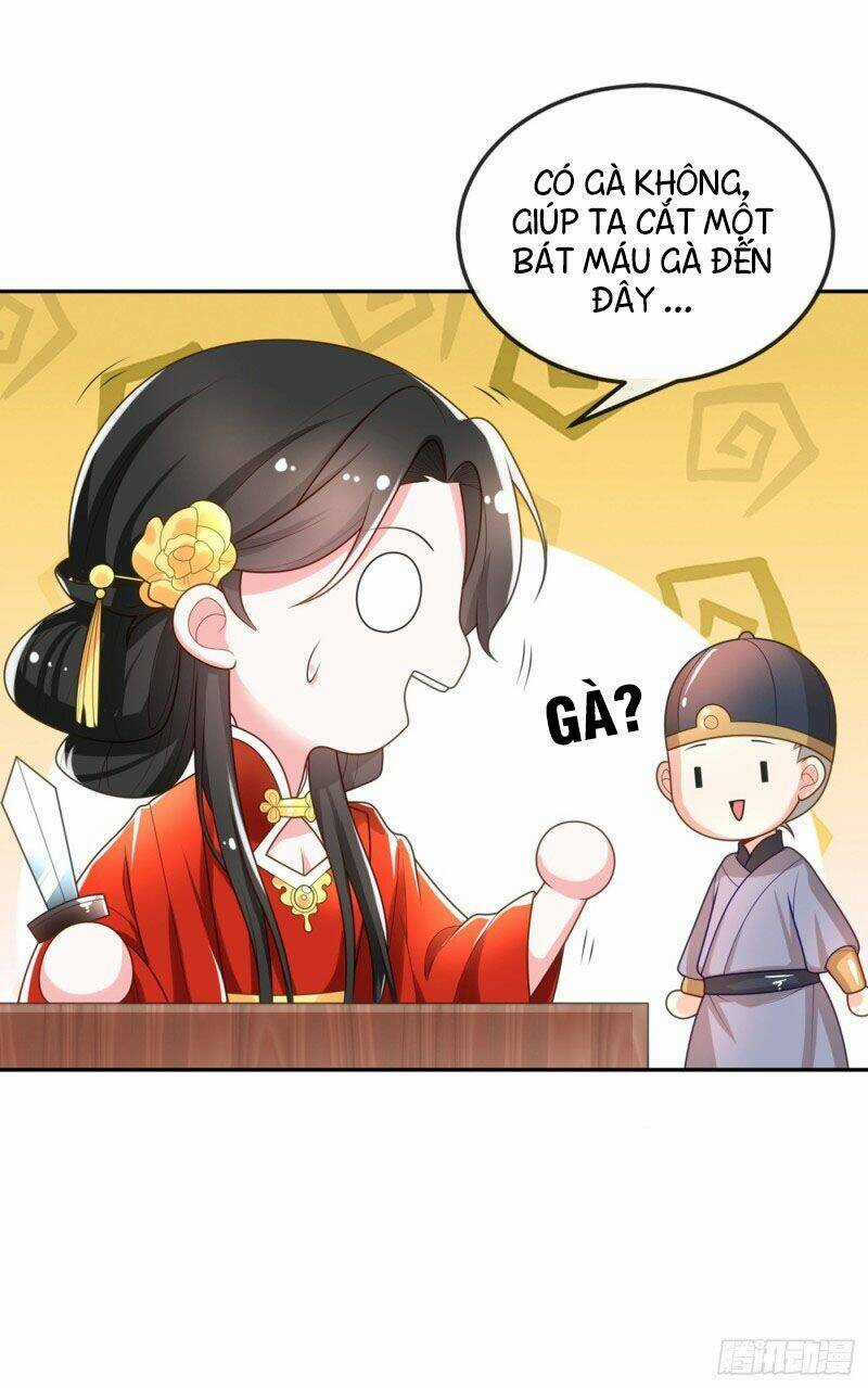 Giang Sơn Mỹ Nam Nhập Trướng Ta Chapter 2 trang 31