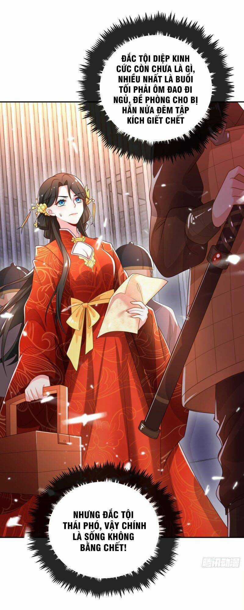 Giang Sơn Mỹ Nam Nhập Trướng Ta Chapter 2 trang 32