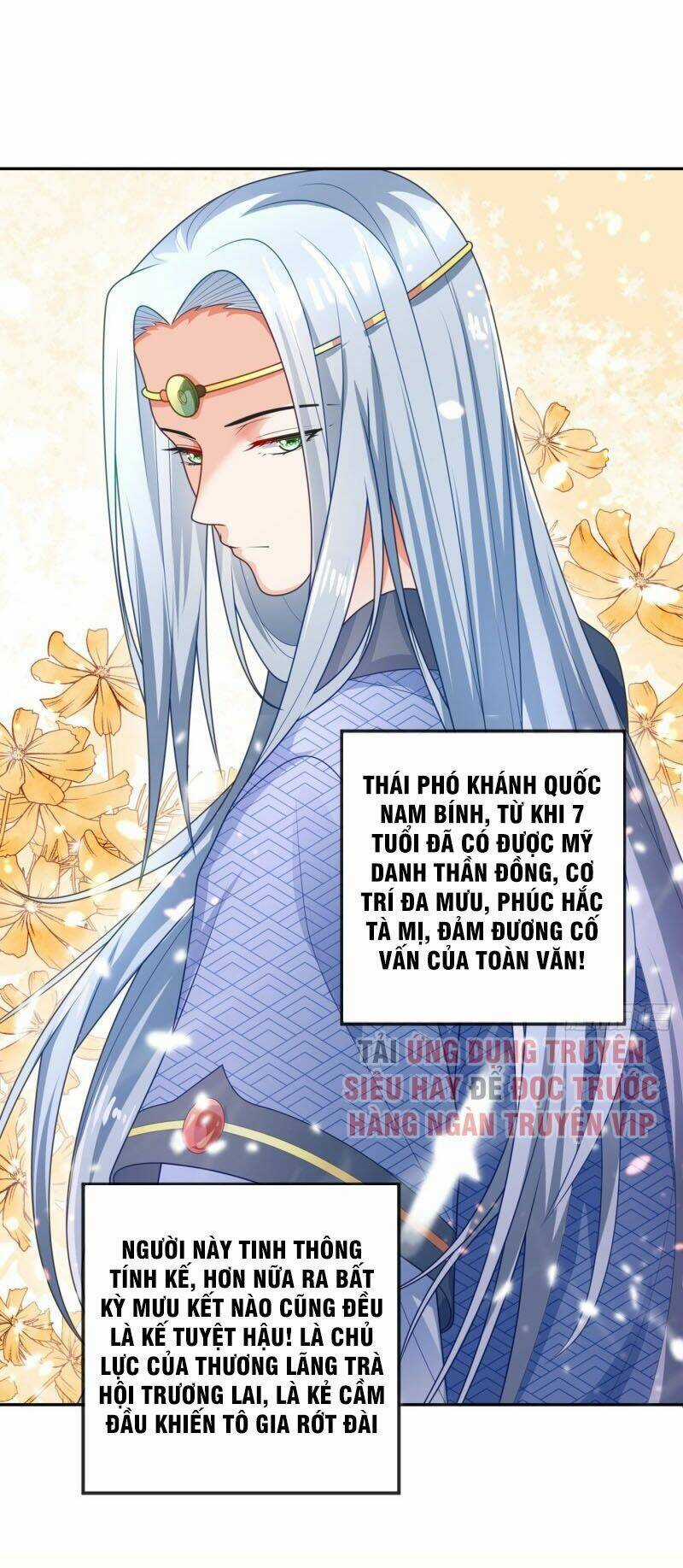 Giang Sơn Mỹ Nam Nhập Trướng Ta Chapter 2 trang 34