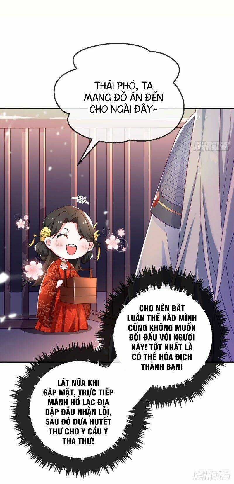 Giang Sơn Mỹ Nam Nhập Trướng Ta Chapter 2 trang 35