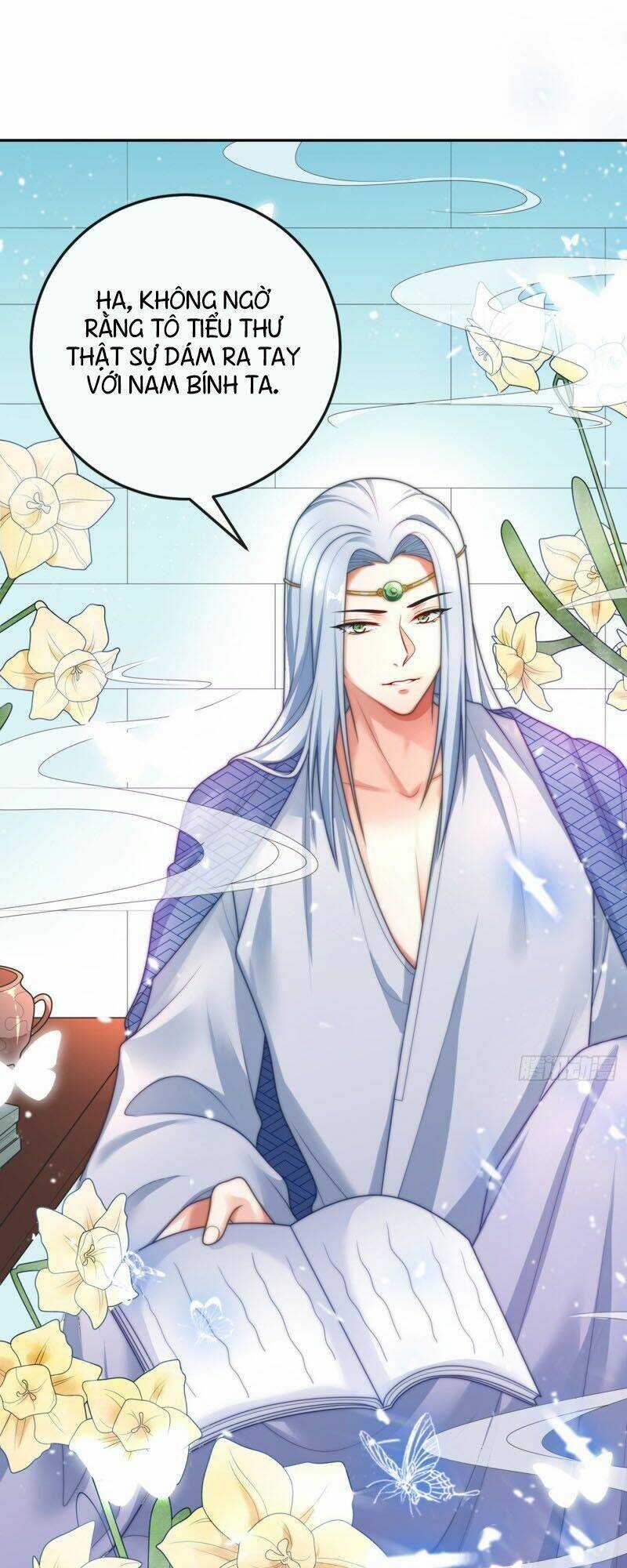 Giang Sơn Mỹ Nam Nhập Trướng Ta Chapter 2 trang 36