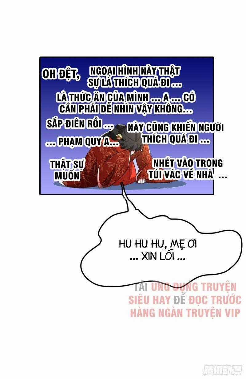 Giang Sơn Mỹ Nam Nhập Trướng Ta Chapter 2 trang 38