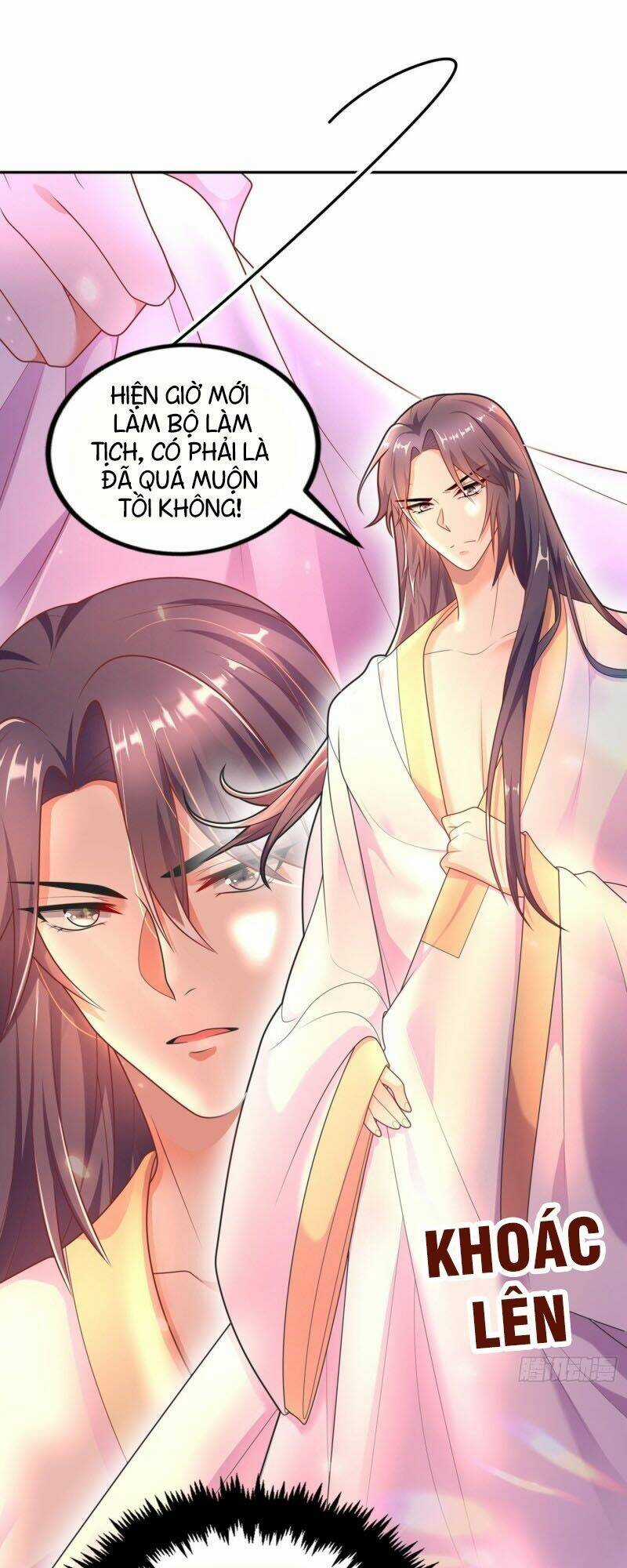 Giang Sơn Mỹ Nam Nhập Trướng Ta Chapter 2 trang 4