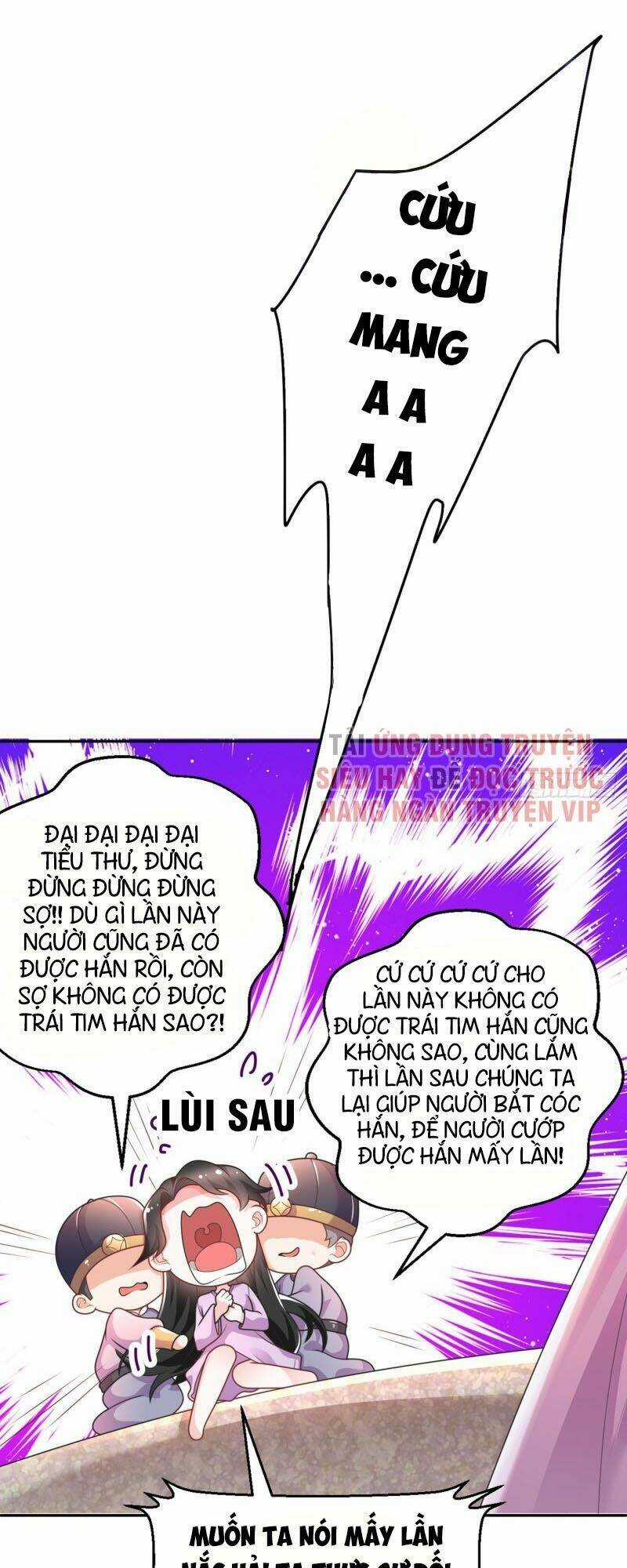 Giang Sơn Mỹ Nam Nhập Trướng Ta Chapter 2 trang 6