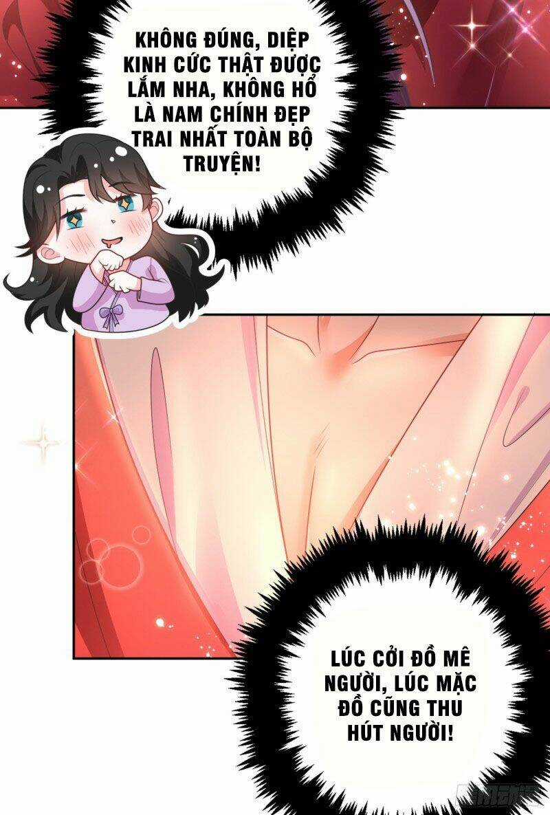 Giang Sơn Mỹ Nam Nhập Trướng Ta Chapter 2 trang 9