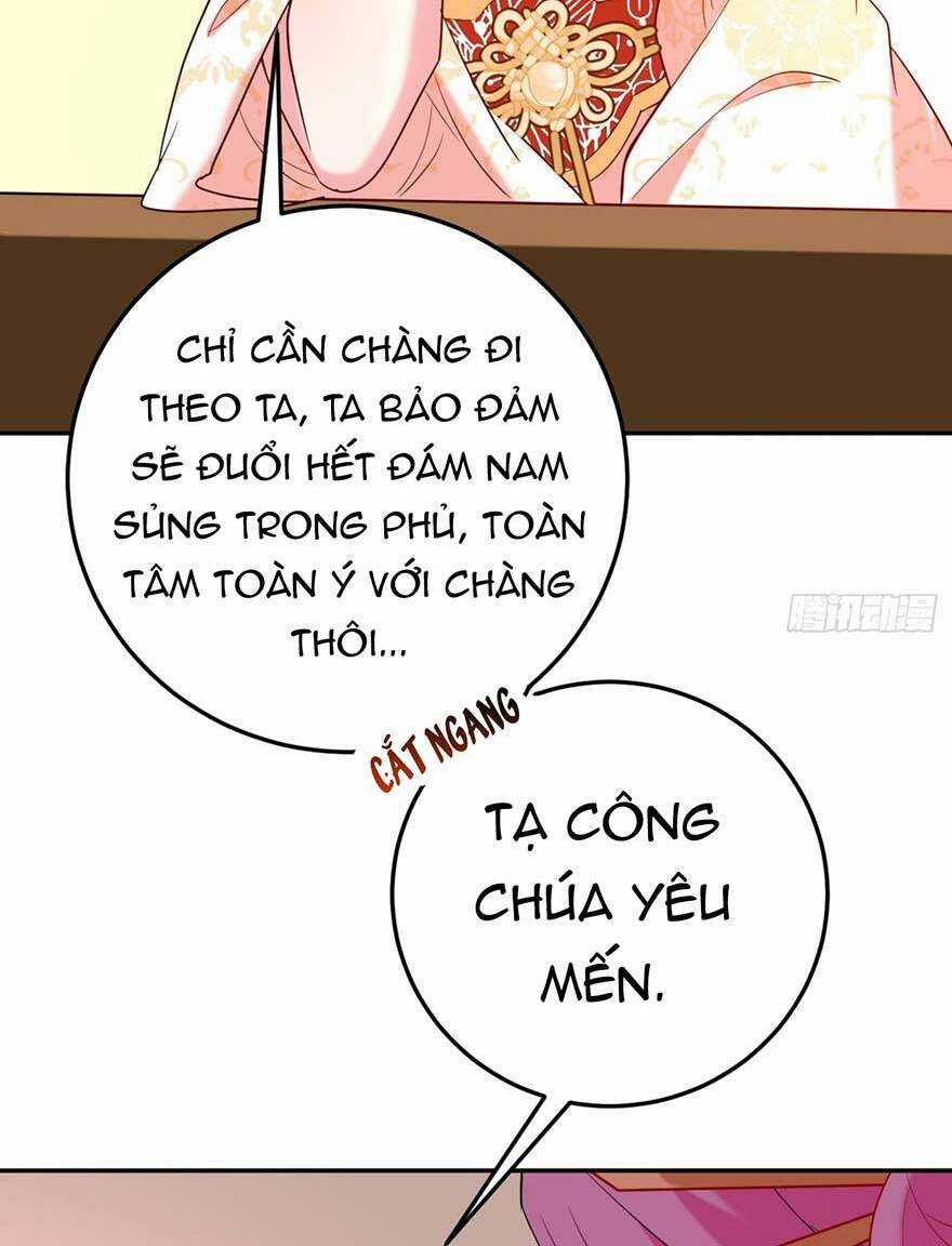 Giang Sơn Mỹ Nam Nhập Trướng Ta Chapter 20 trang 11