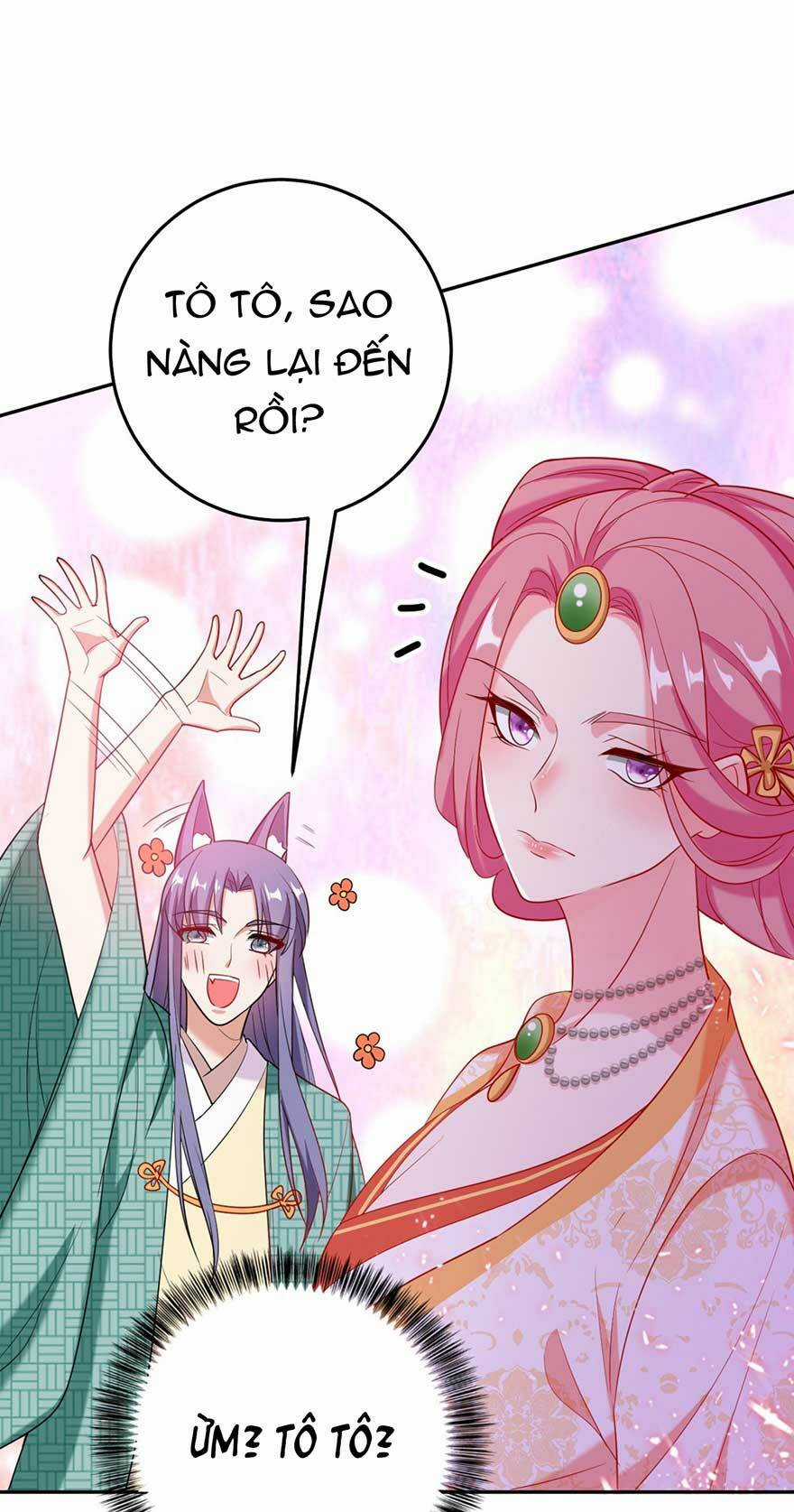 Giang Sơn Mỹ Nam Nhập Trướng Ta Chapter 20 trang 16