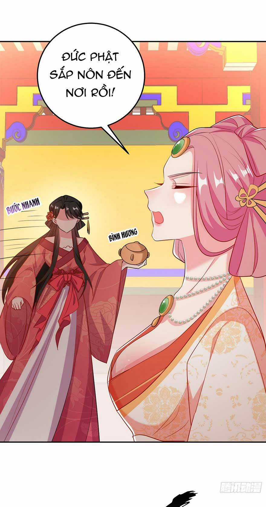 Giang Sơn Mỹ Nam Nhập Trướng Ta Chapter 20 trang 18