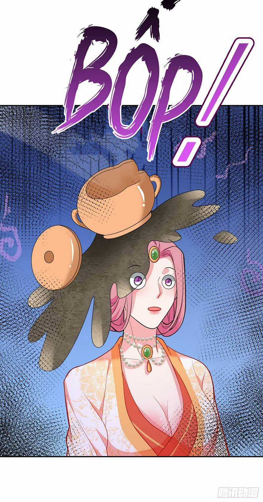 Giang Sơn Mỹ Nam Nhập Trướng Ta Chapter 20 trang 19