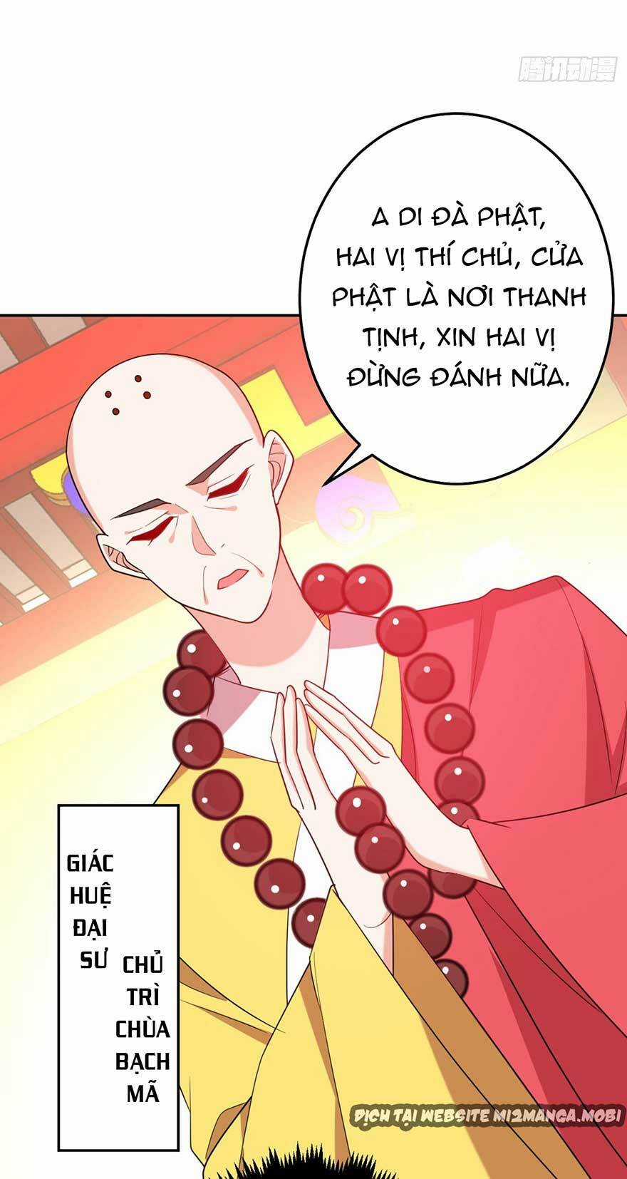 Giang Sơn Mỹ Nam Nhập Trướng Ta Chapter 20 trang 22