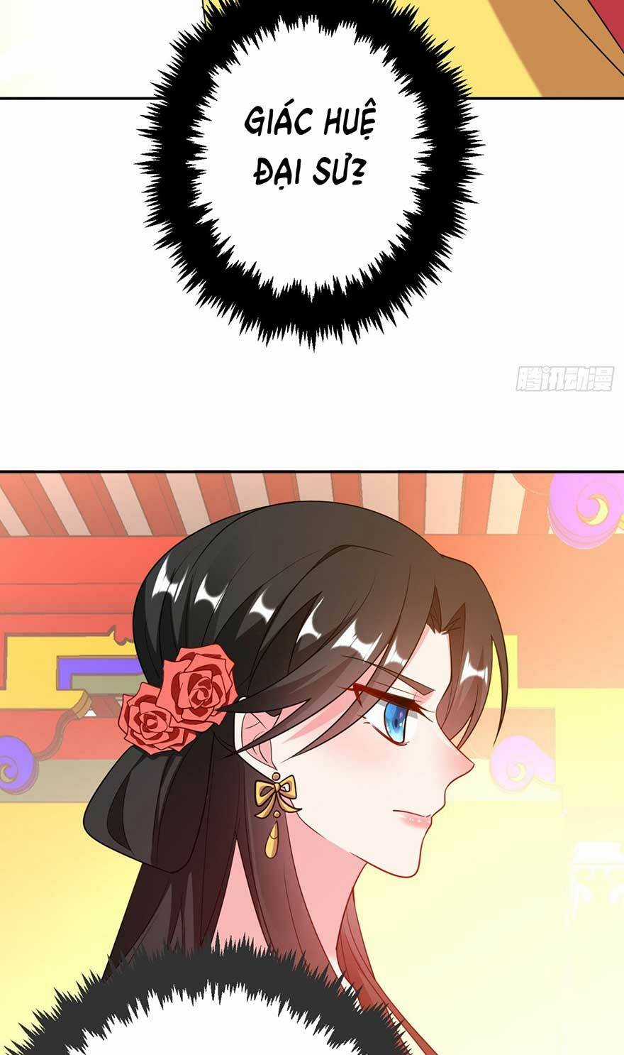 Giang Sơn Mỹ Nam Nhập Trướng Ta Chapter 20 trang 23