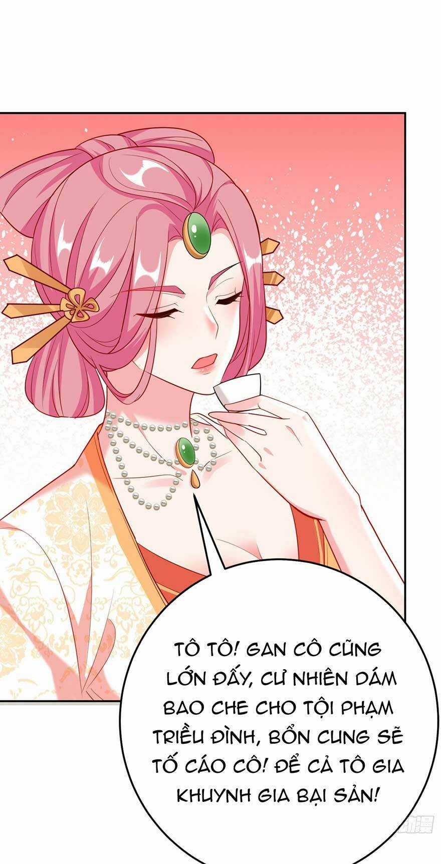 Giang Sơn Mỹ Nam Nhập Trướng Ta Chapter 20 trang 26