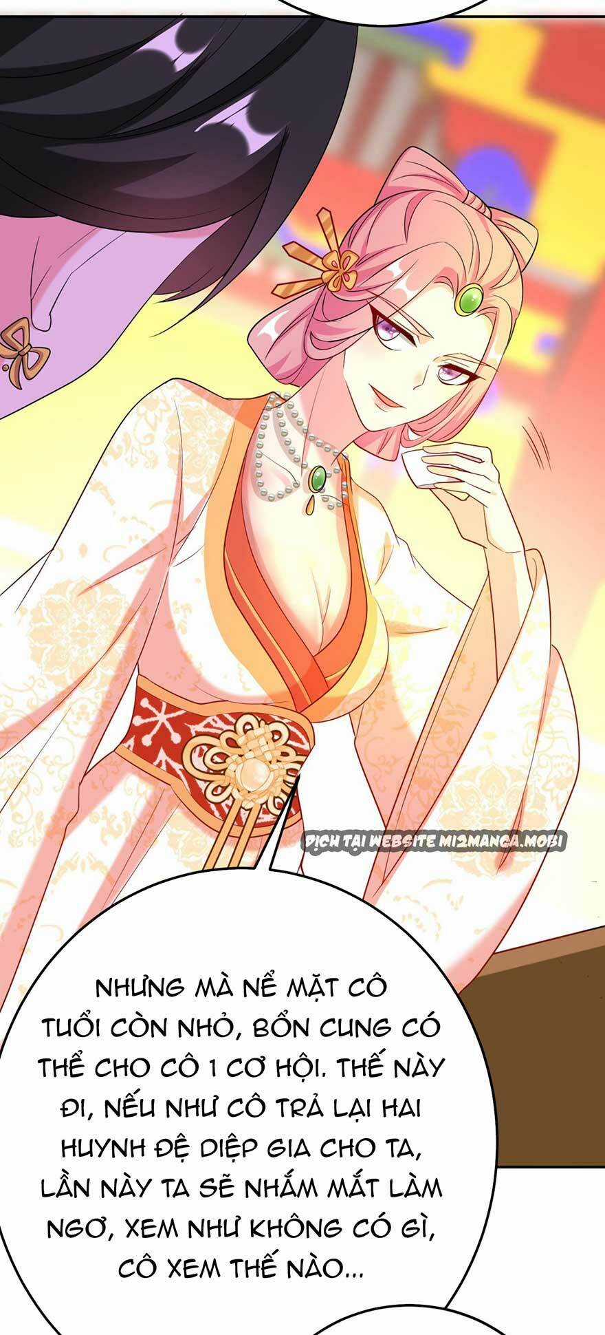 Giang Sơn Mỹ Nam Nhập Trướng Ta Chapter 20 trang 27