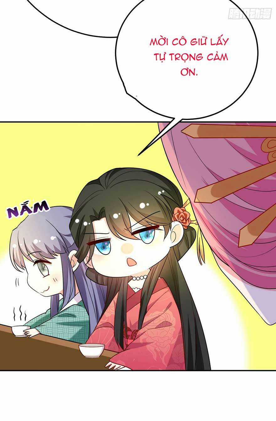 Giang Sơn Mỹ Nam Nhập Trướng Ta Chapter 20 trang 28