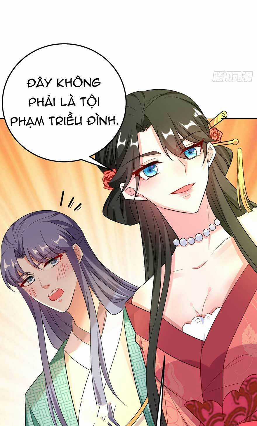 Giang Sơn Mỹ Nam Nhập Trướng Ta Chapter 20 trang 29