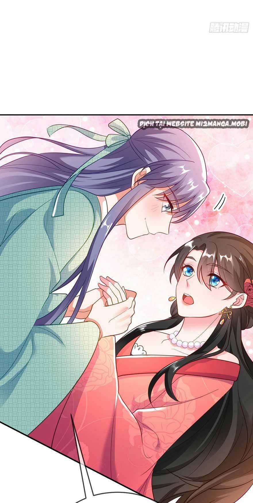 Giang Sơn Mỹ Nam Nhập Trướng Ta Chapter 20 trang 33