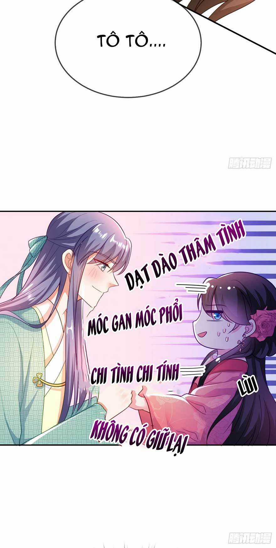 Giang Sơn Mỹ Nam Nhập Trướng Ta Chapter 20 trang 34