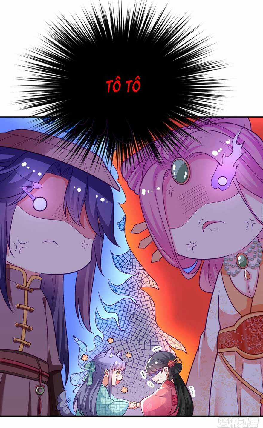 Giang Sơn Mỹ Nam Nhập Trướng Ta Chapter 20 trang 35