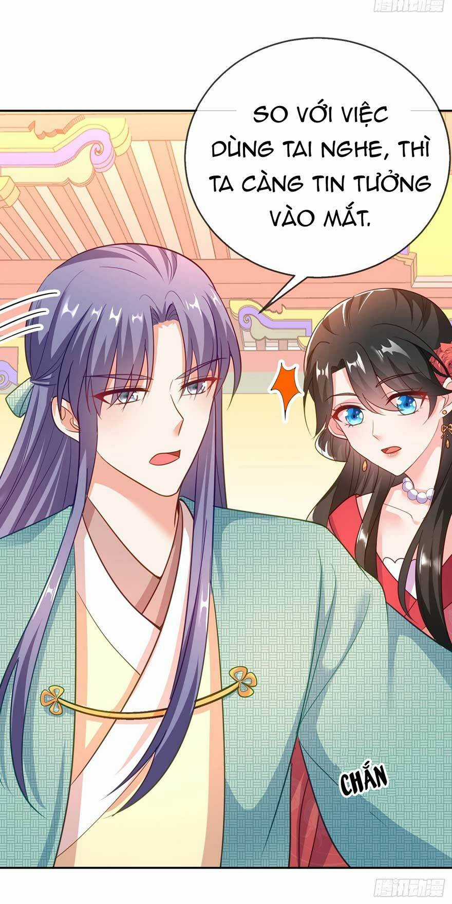 Giang Sơn Mỹ Nam Nhập Trướng Ta Chapter 20 trang 38