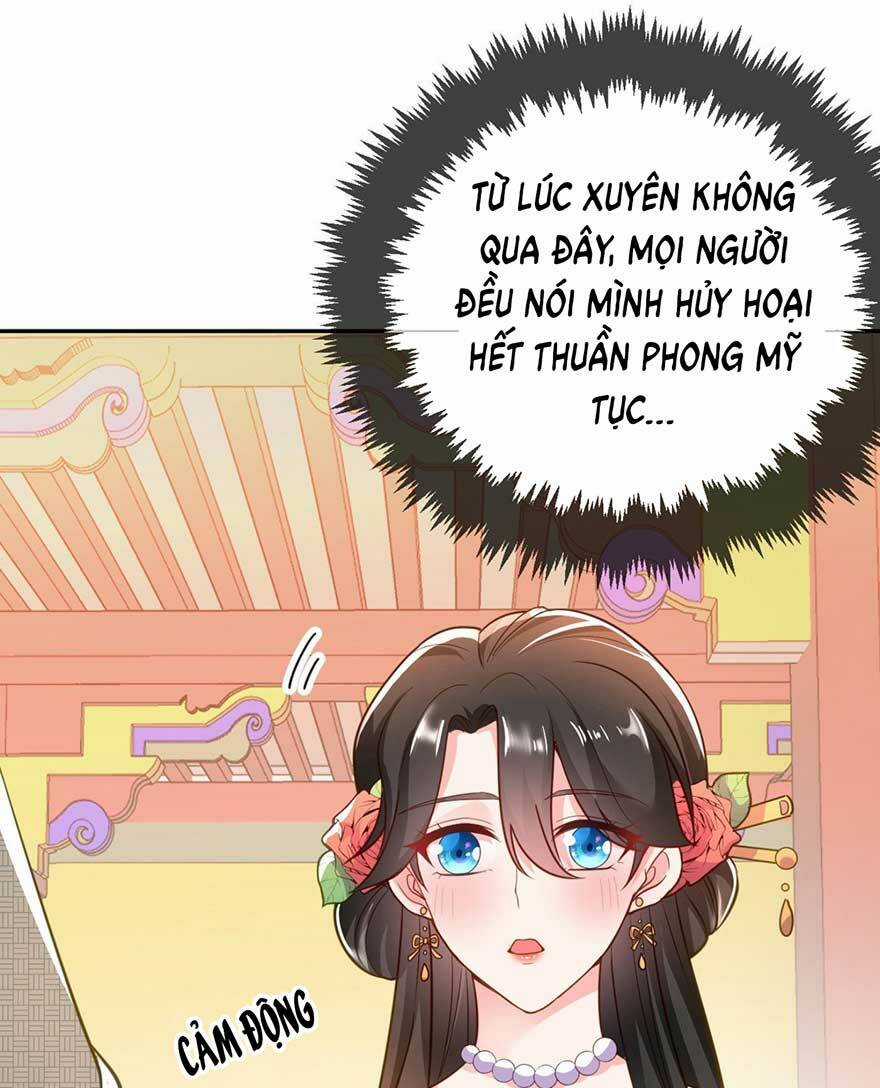 Giang Sơn Mỹ Nam Nhập Trướng Ta Chapter 20 trang 40