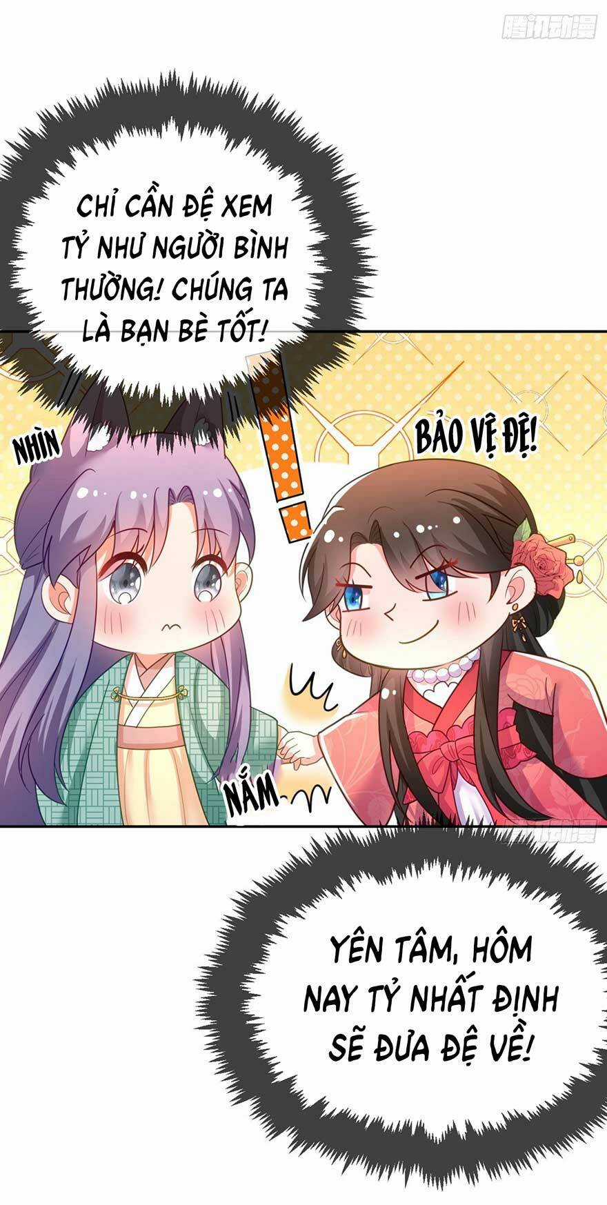 Giang Sơn Mỹ Nam Nhập Trướng Ta Chapter 20 trang 42