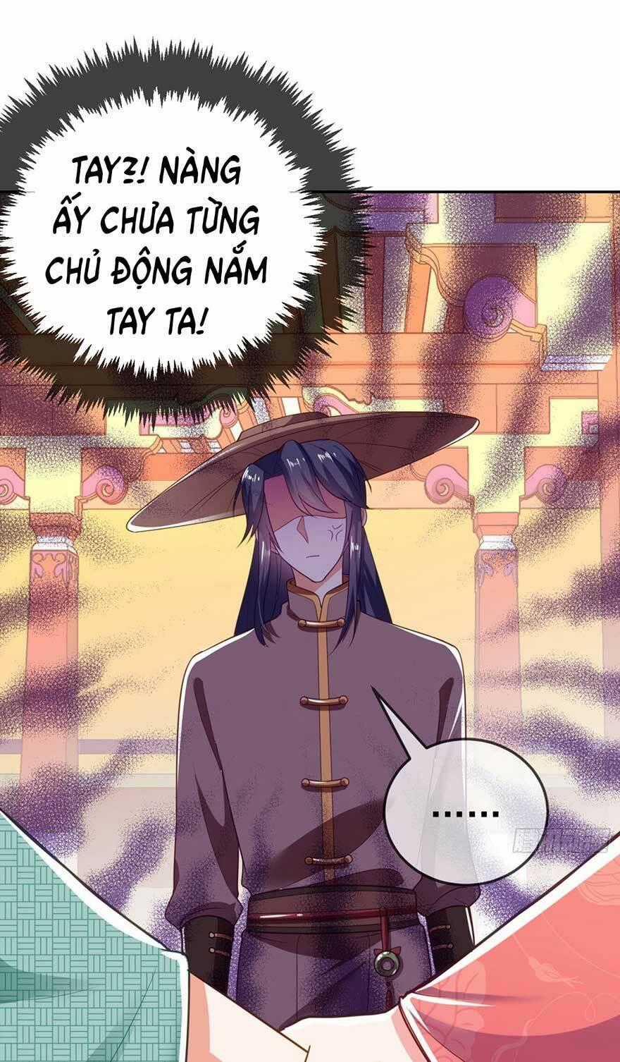 Giang Sơn Mỹ Nam Nhập Trướng Ta Chapter 20 trang 43