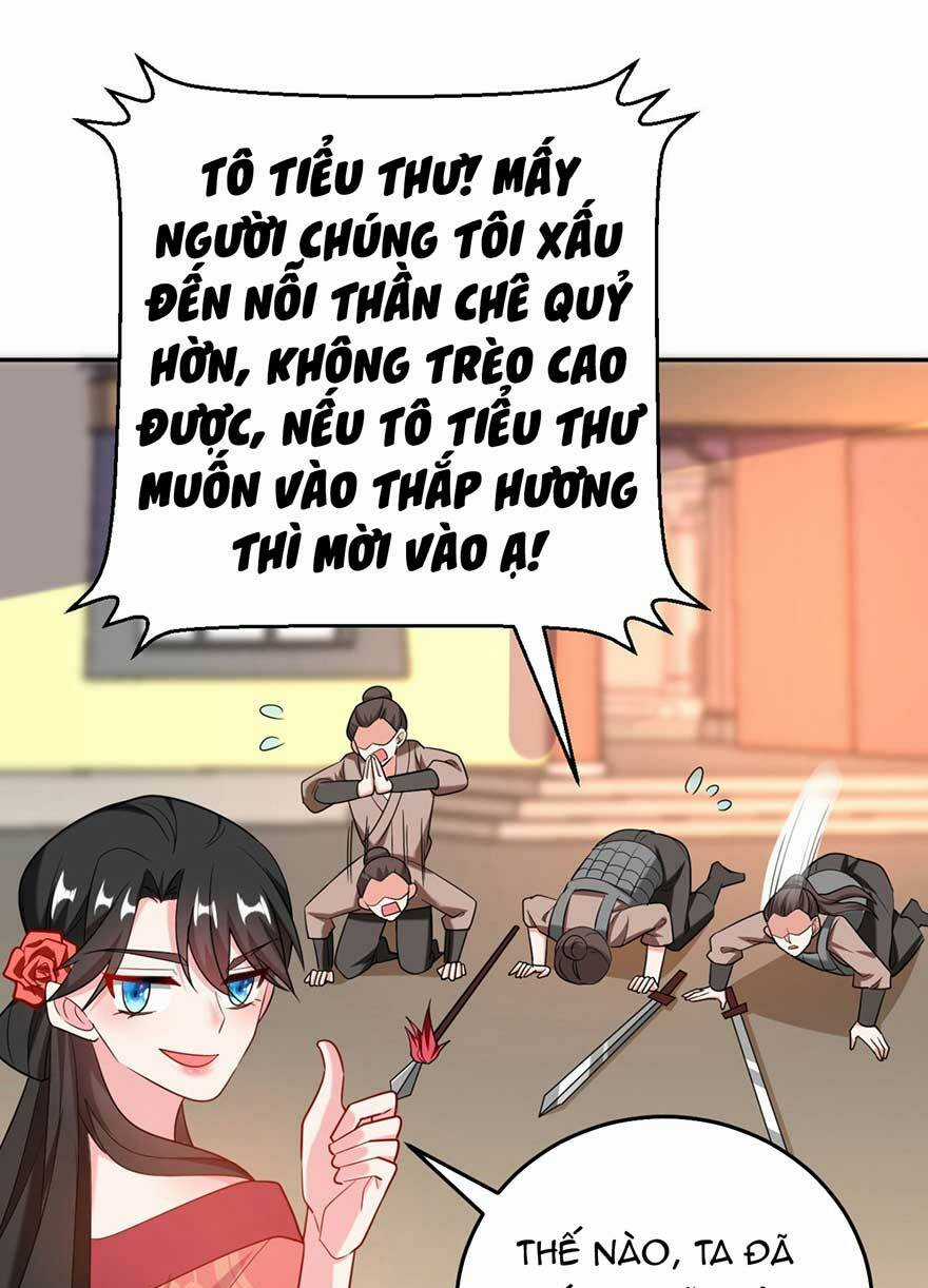 Giang Sơn Mỹ Nam Nhập Trướng Ta Chapter 20 trang 6