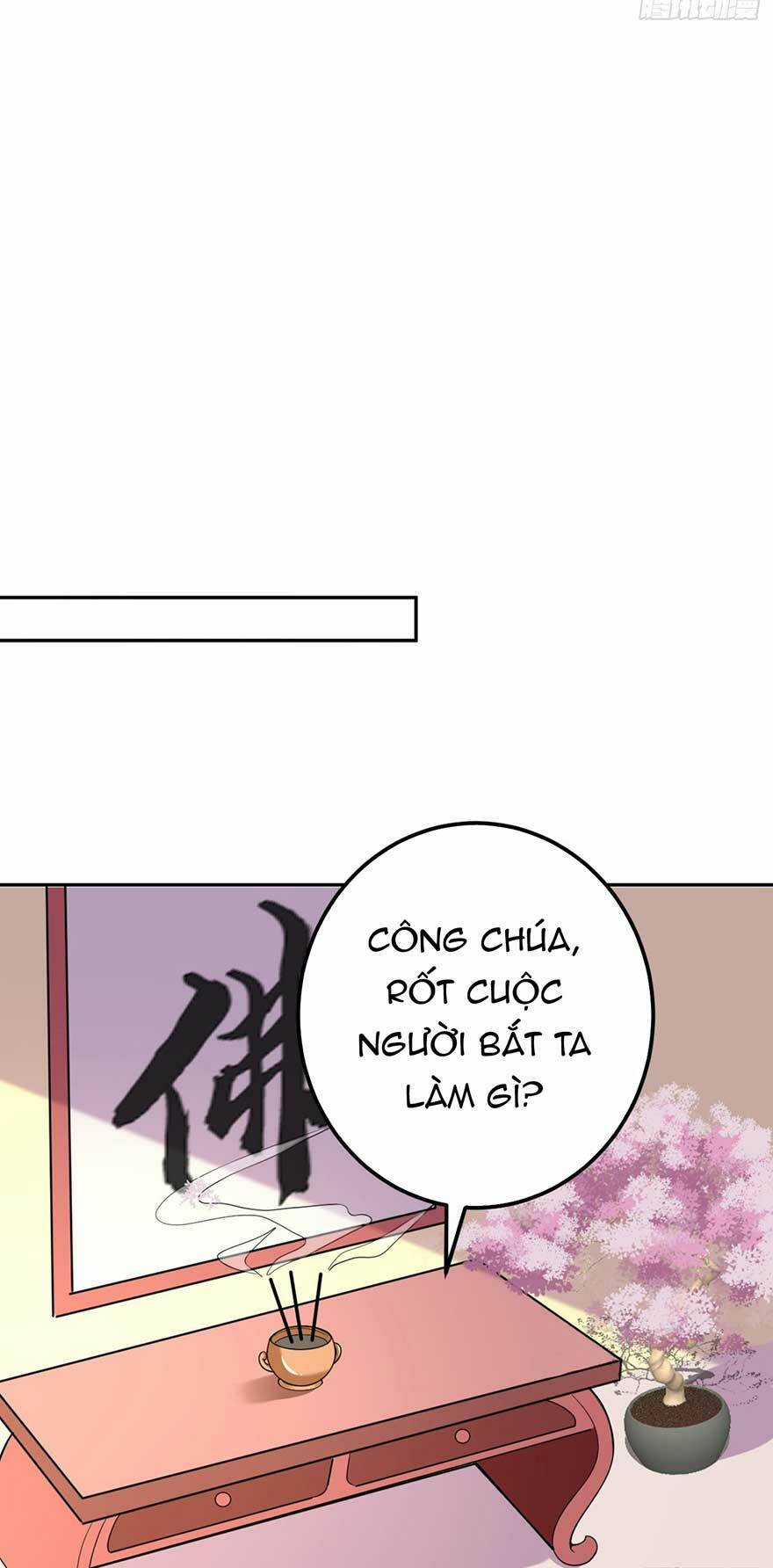 Giang Sơn Mỹ Nam Nhập Trướng Ta Chapter 20 trang 8