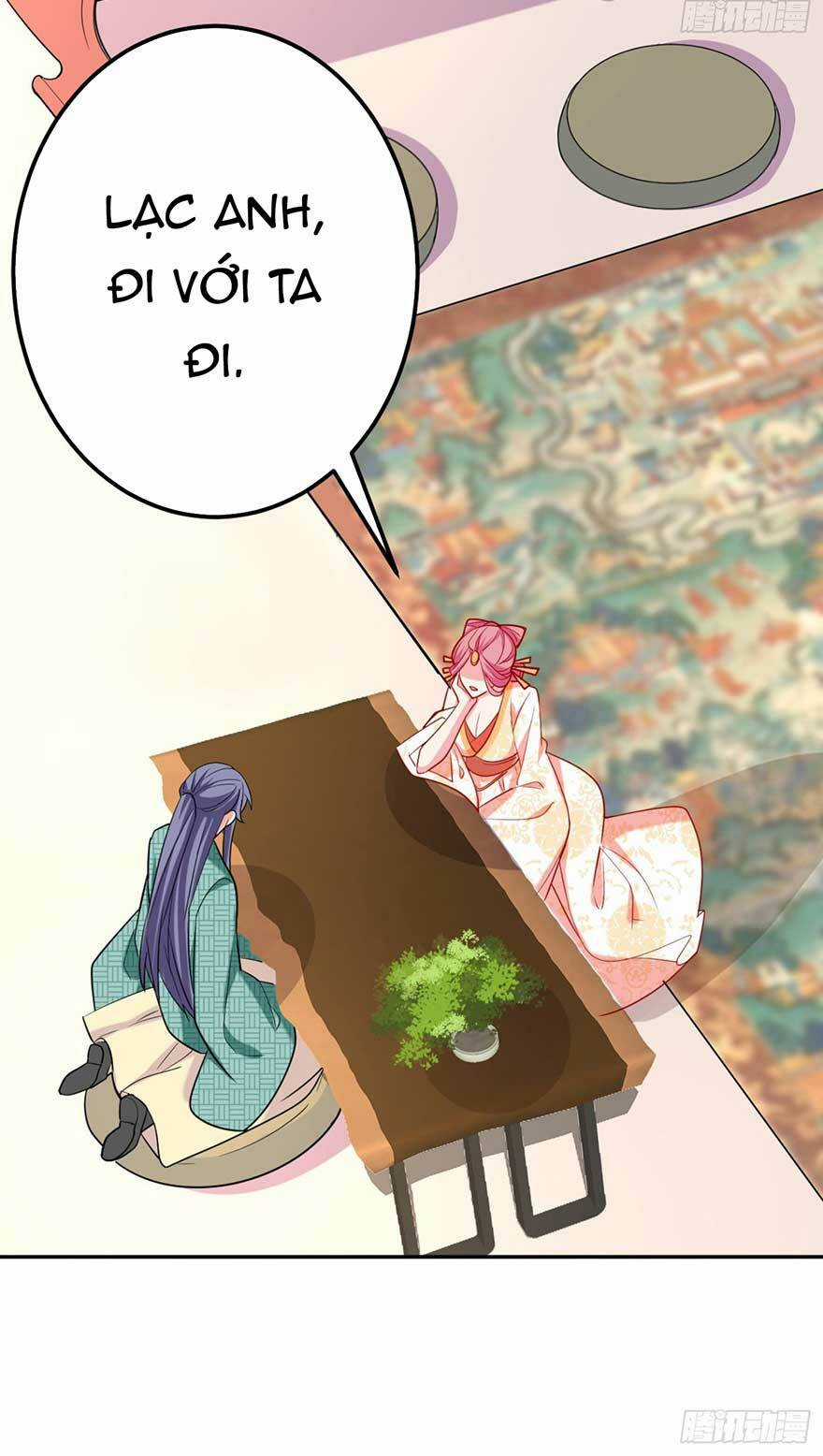 Giang Sơn Mỹ Nam Nhập Trướng Ta Chapter 20 trang 9