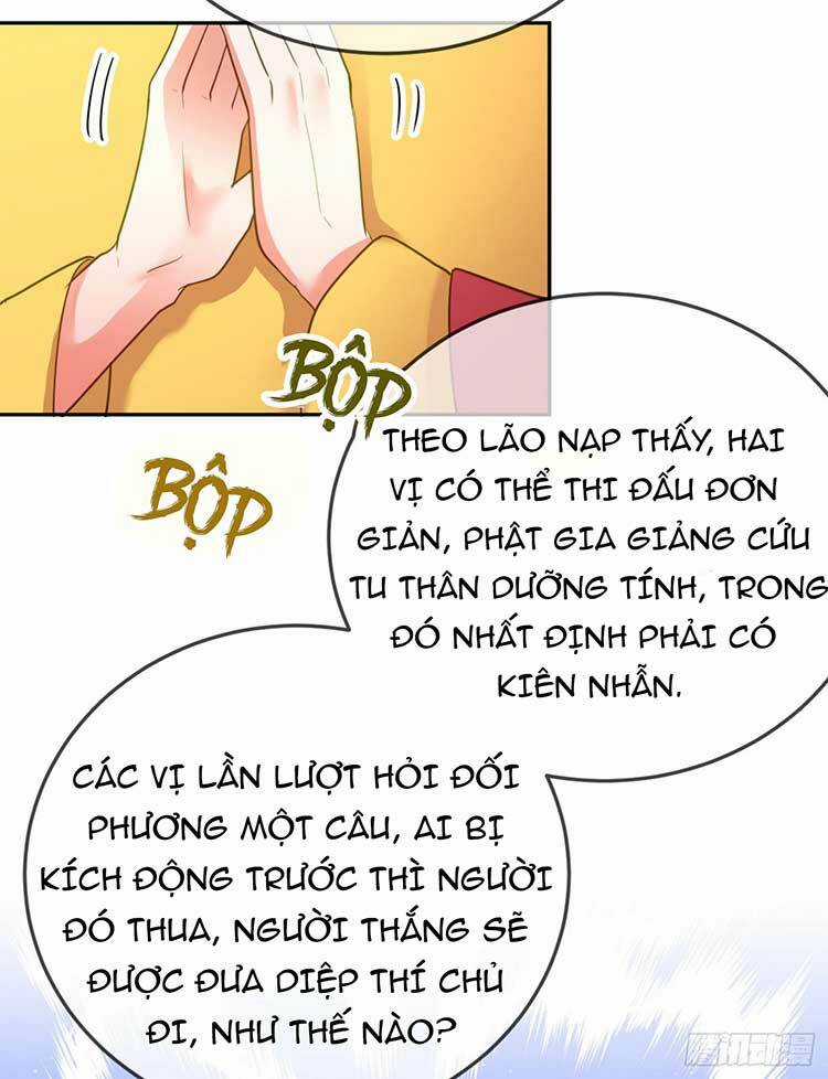 Giang Sơn Mỹ Nam Nhập Trướng Ta Chapter 21 trang 11