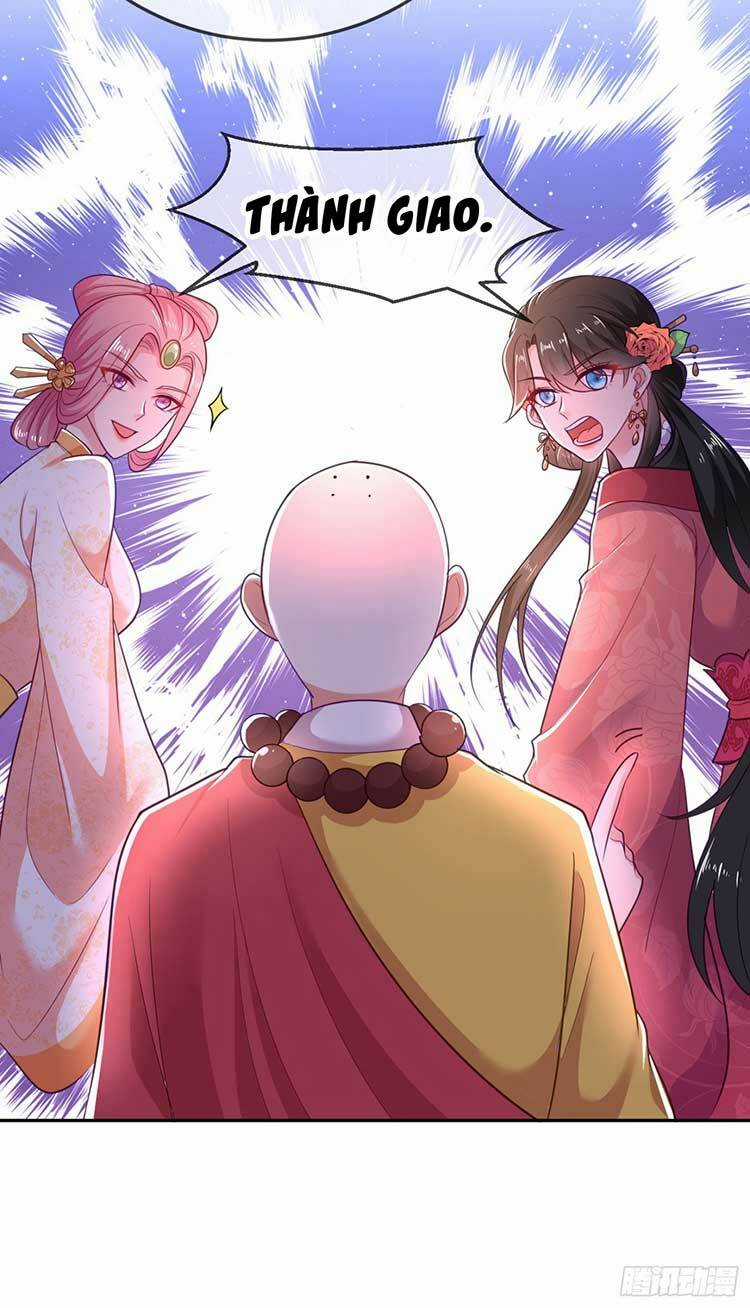 Giang Sơn Mỹ Nam Nhập Trướng Ta Chapter 21 trang 12