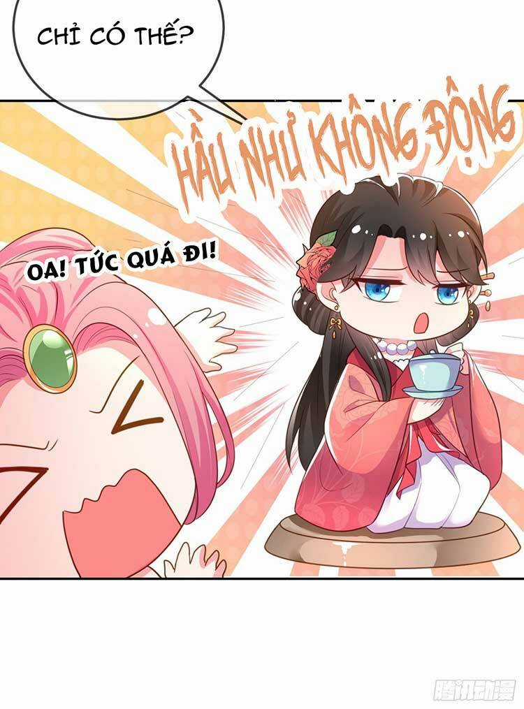Giang Sơn Mỹ Nam Nhập Trướng Ta Chapter 21 trang 17