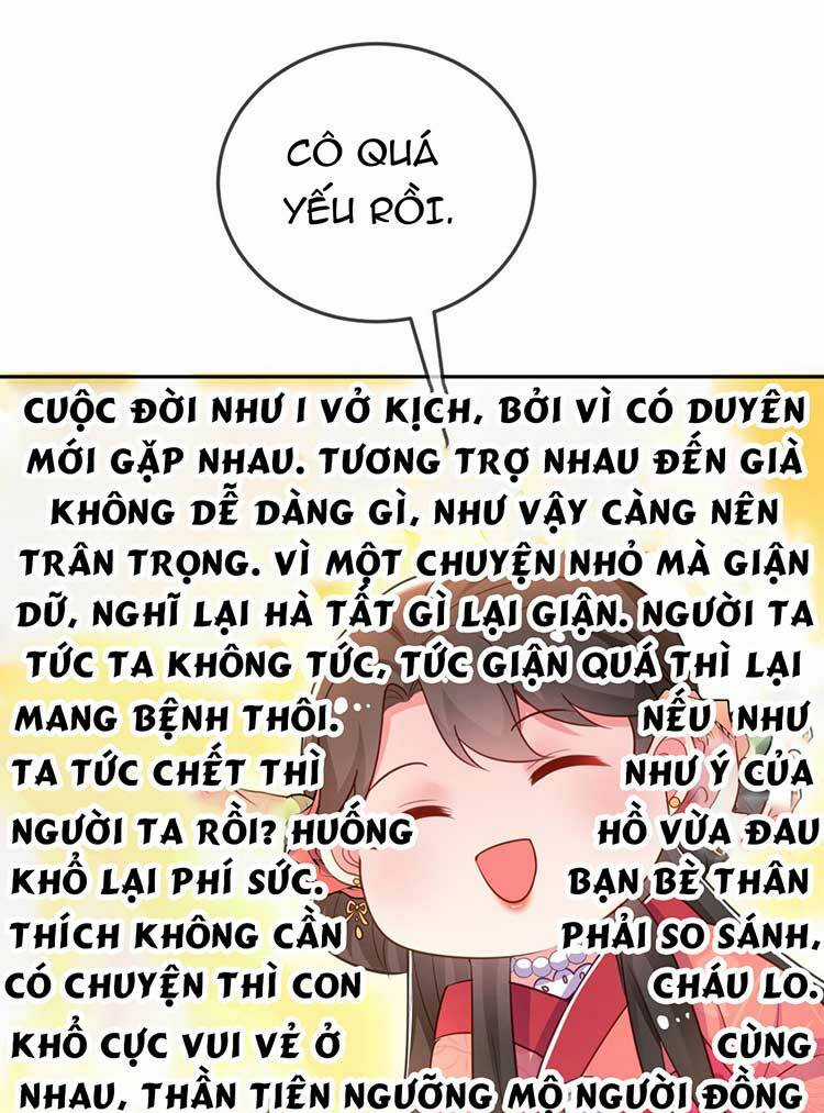 Giang Sơn Mỹ Nam Nhập Trướng Ta Chapter 21 trang 19