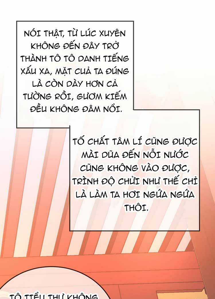 Giang Sơn Mỹ Nam Nhập Trướng Ta Chapter 21 trang 21