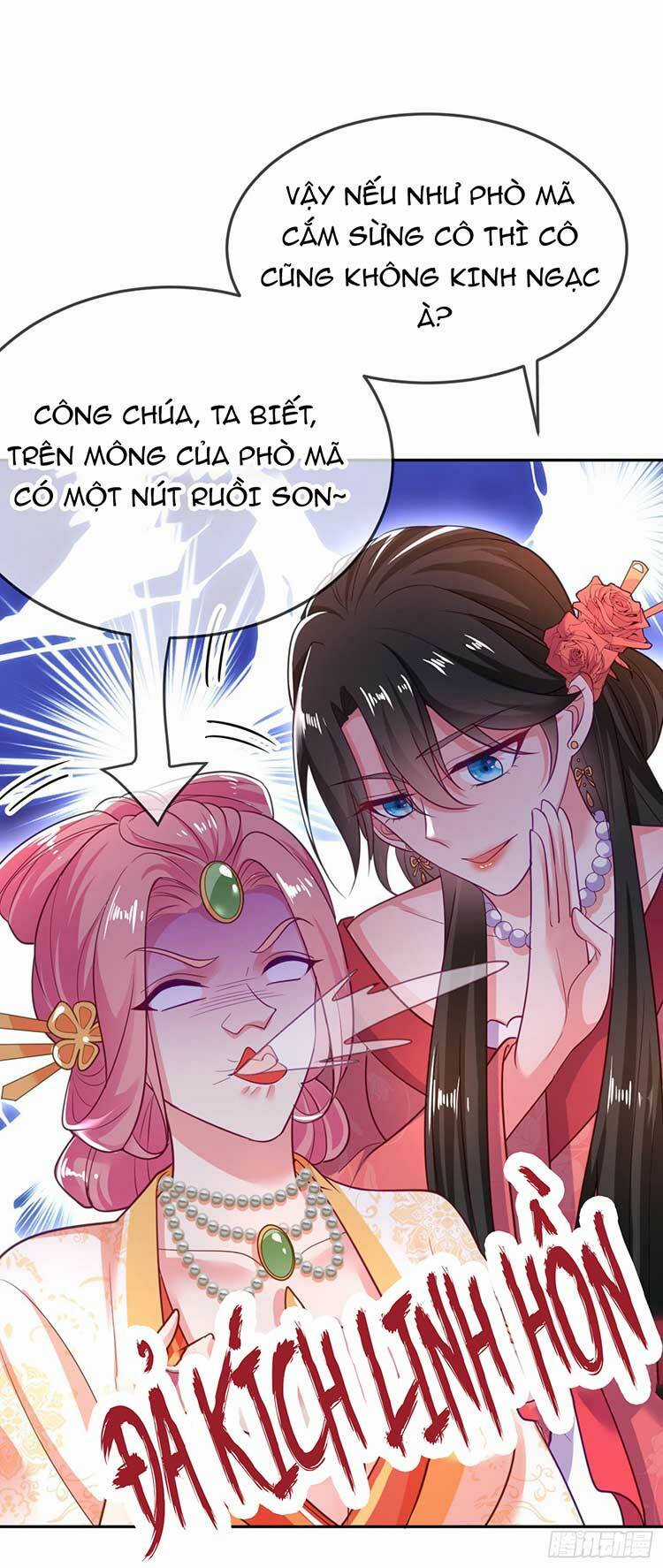 Giang Sơn Mỹ Nam Nhập Trướng Ta Chapter 21 trang 24