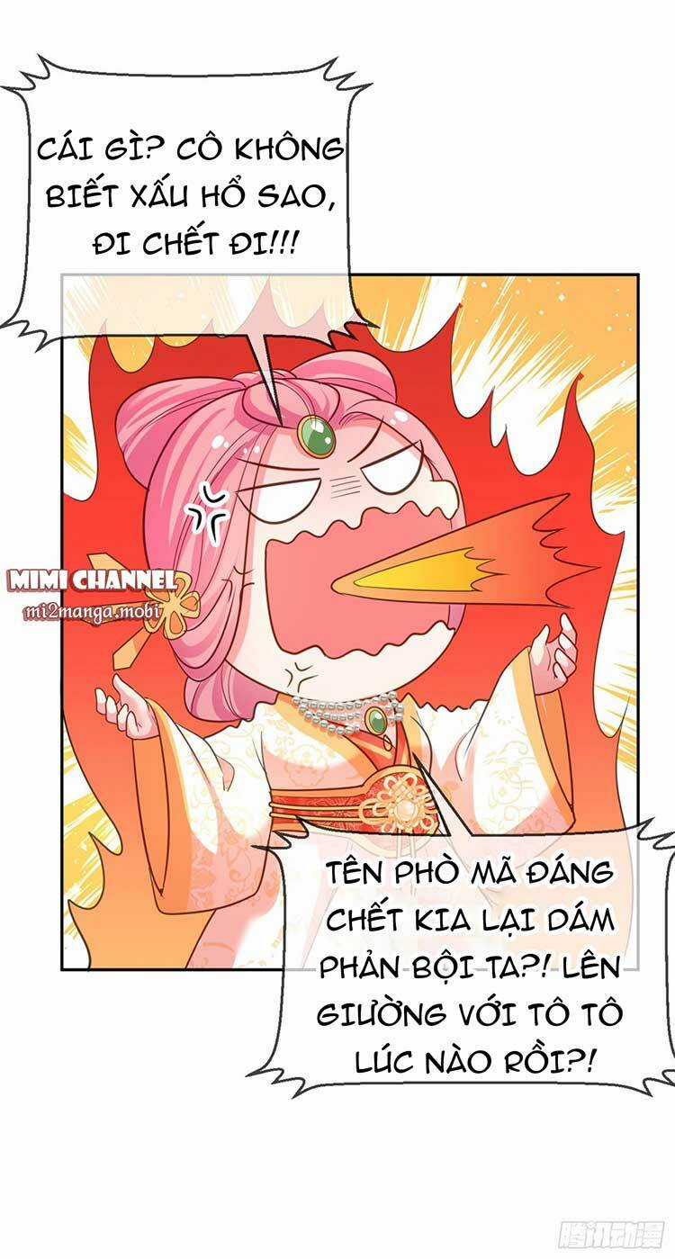Giang Sơn Mỹ Nam Nhập Trướng Ta Chapter 21 trang 25