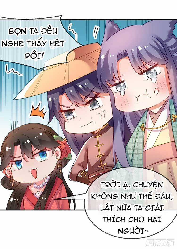 Giang Sơn Mỹ Nam Nhập Trướng Ta Chapter 21 trang 26