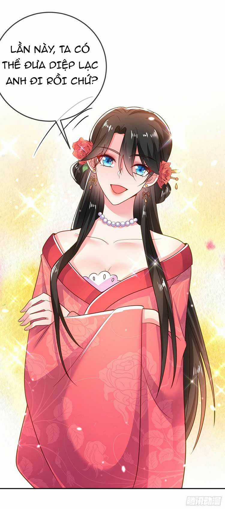Giang Sơn Mỹ Nam Nhập Trướng Ta Chapter 21 trang 27