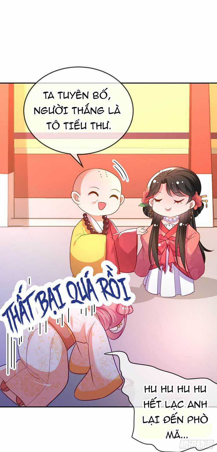 Giang Sơn Mỹ Nam Nhập Trướng Ta Chapter 21 trang 28