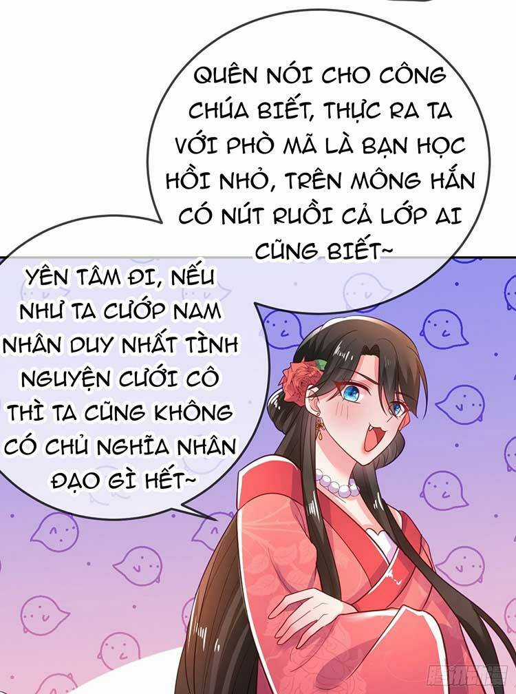 Giang Sơn Mỹ Nam Nhập Trướng Ta Chapter 21 trang 29
