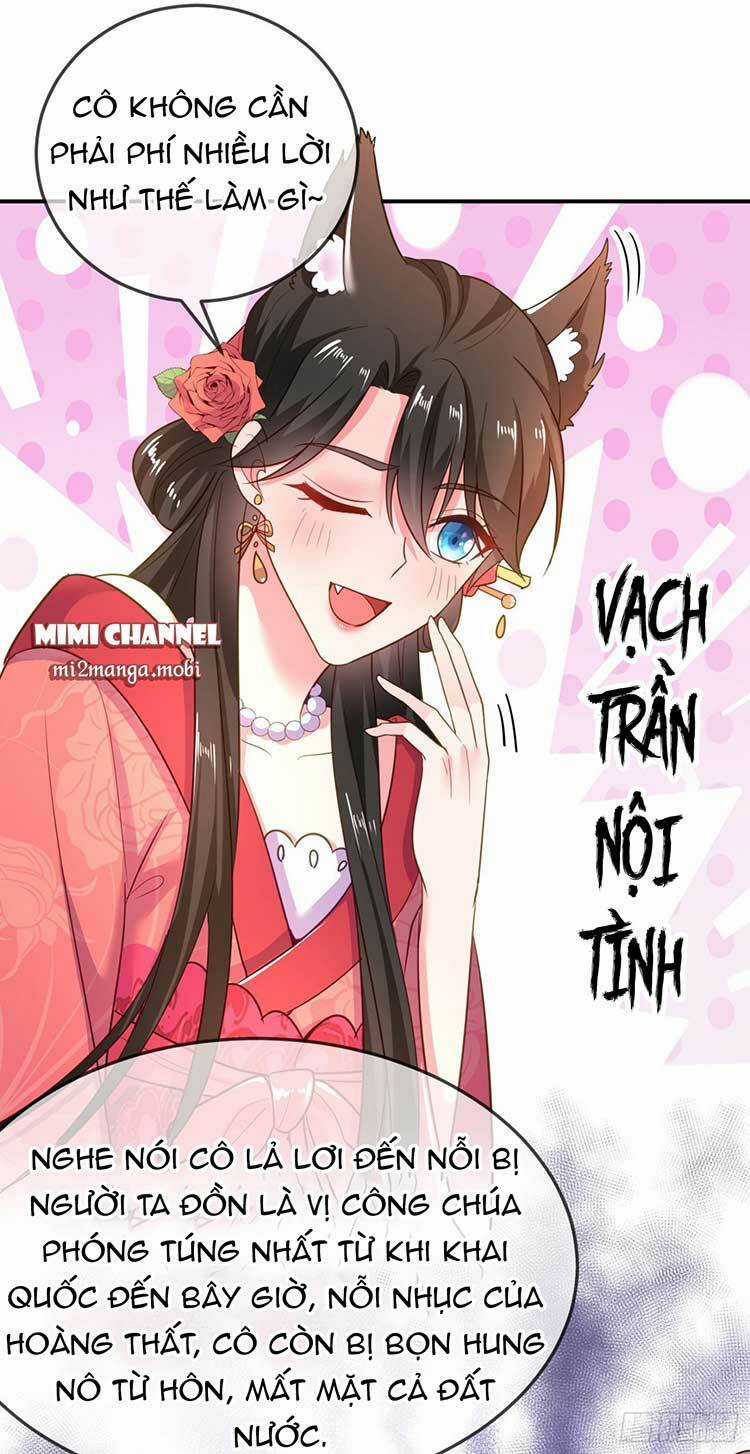 Giang Sơn Mỹ Nam Nhập Trướng Ta Chapter 21 trang 3