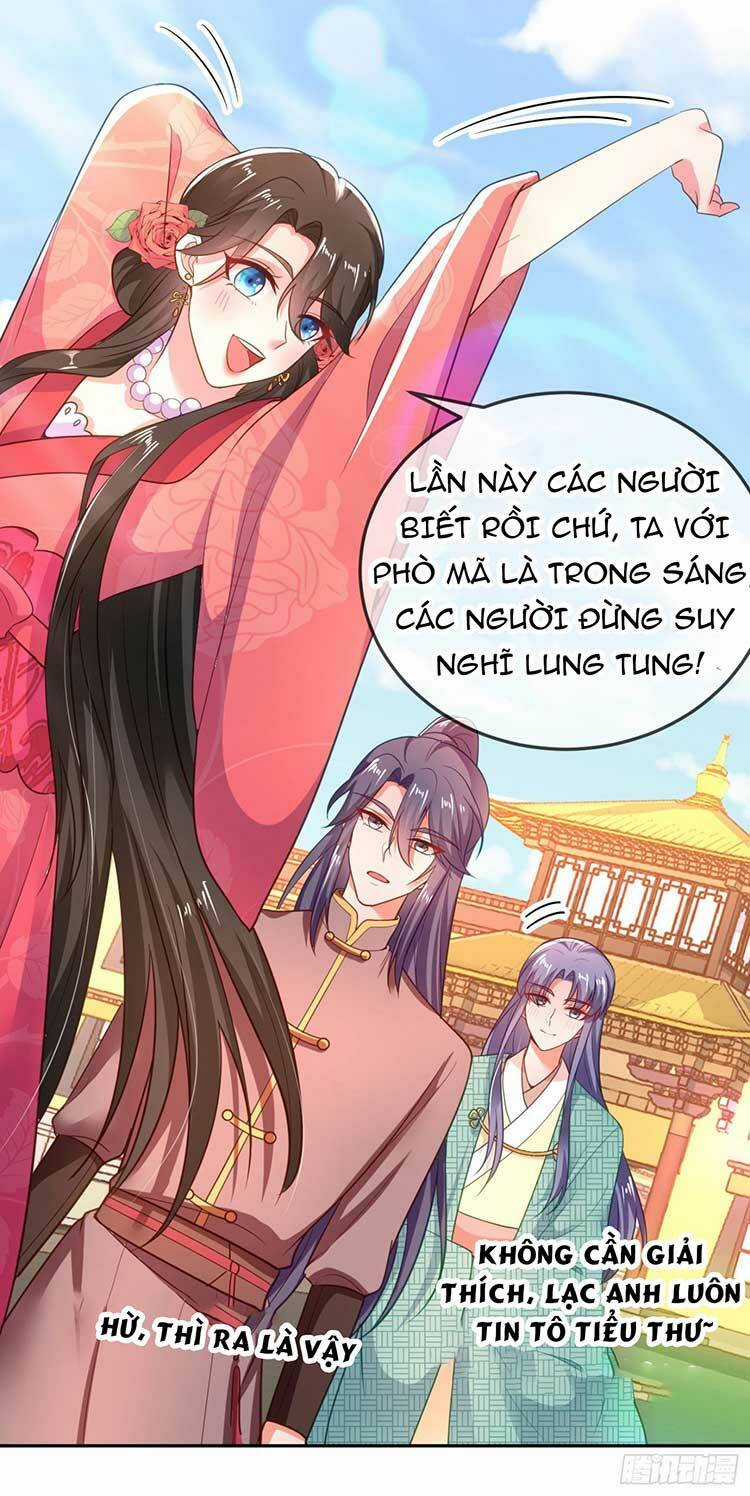 Giang Sơn Mỹ Nam Nhập Trướng Ta Chapter 21 trang 33