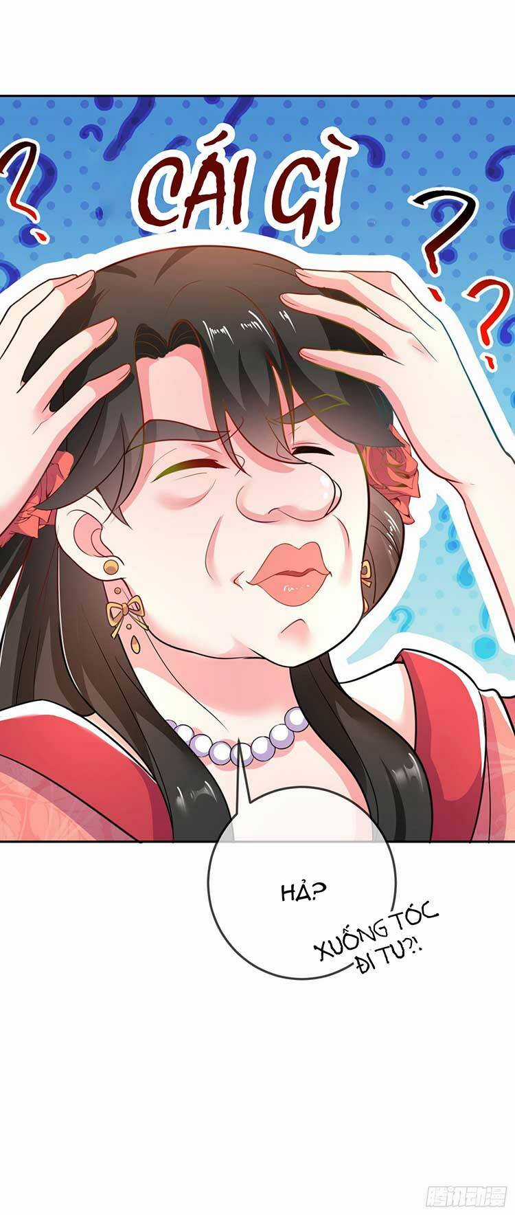 Giang Sơn Mỹ Nam Nhập Trướng Ta Chapter 21 trang 36