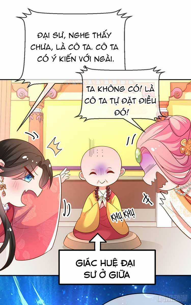 Giang Sơn Mỹ Nam Nhập Trướng Ta Chapter 21 trang 6