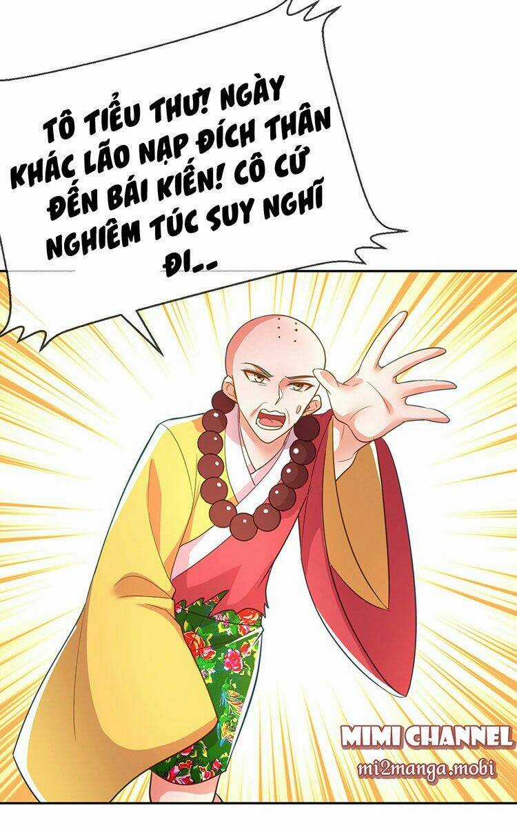 Giang Sơn Mỹ Nam Nhập Trướng Ta Chapter 22 trang 17