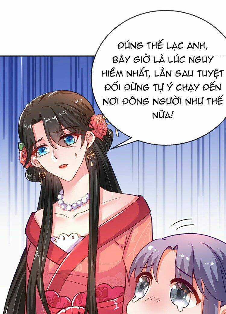 Giang Sơn Mỹ Nam Nhập Trướng Ta Chapter 22 trang 21